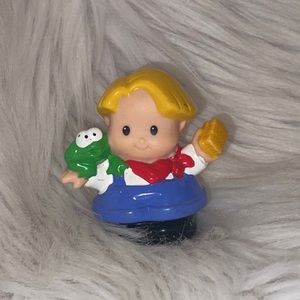 Fisher Price Little People Farmer Figure